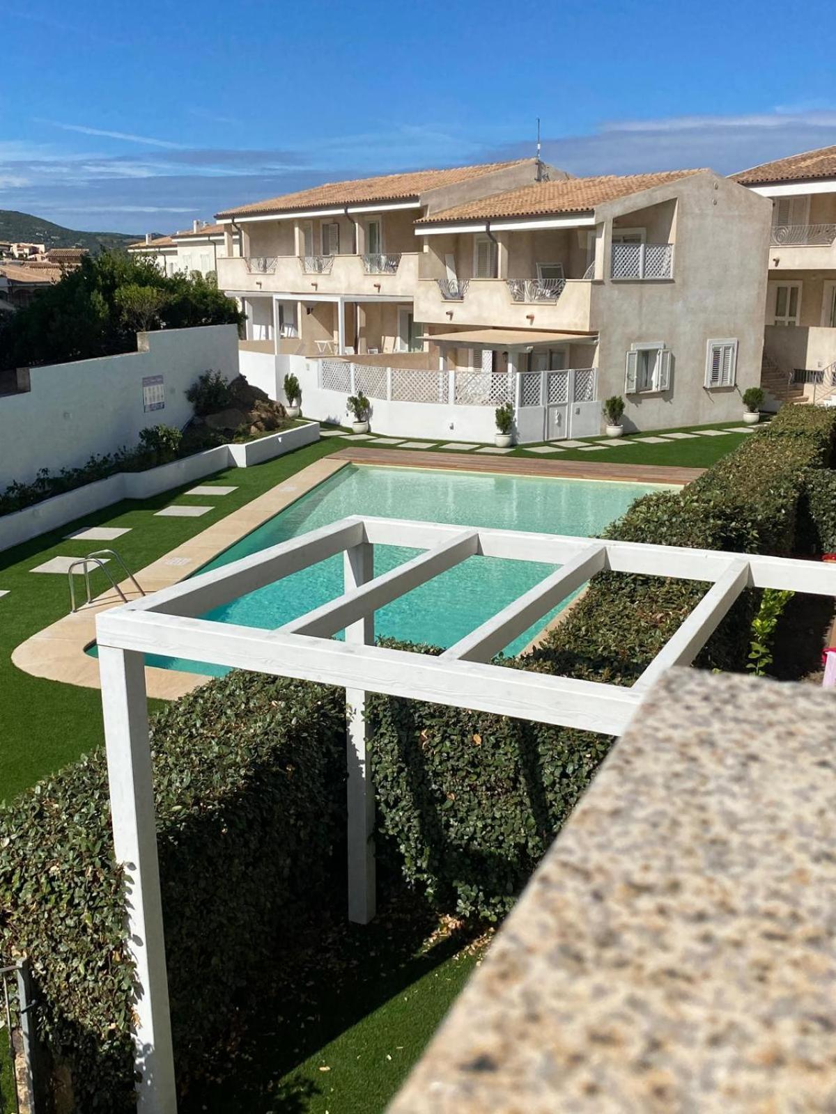 Le Perle Villa Palau Luaran gambar