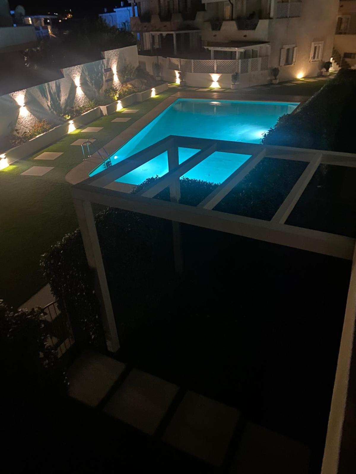 Le Perle Villa Palau Luaran gambar