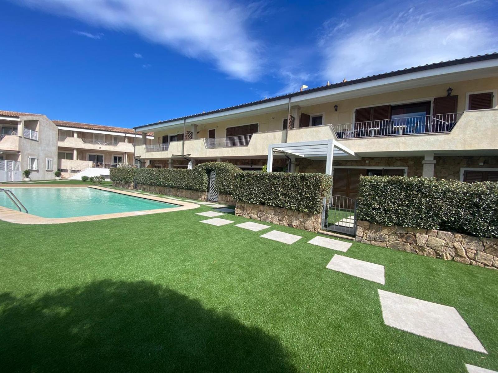 Le Perle Villa Palau Luaran gambar