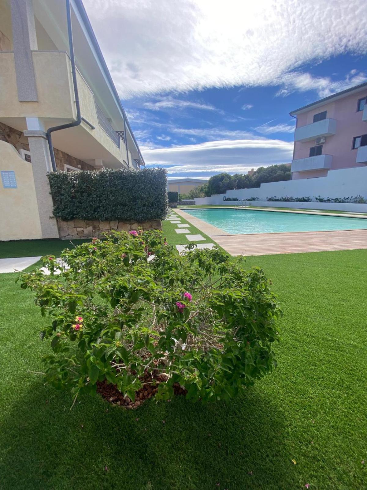 Le Perle Villa Palau Luaran gambar