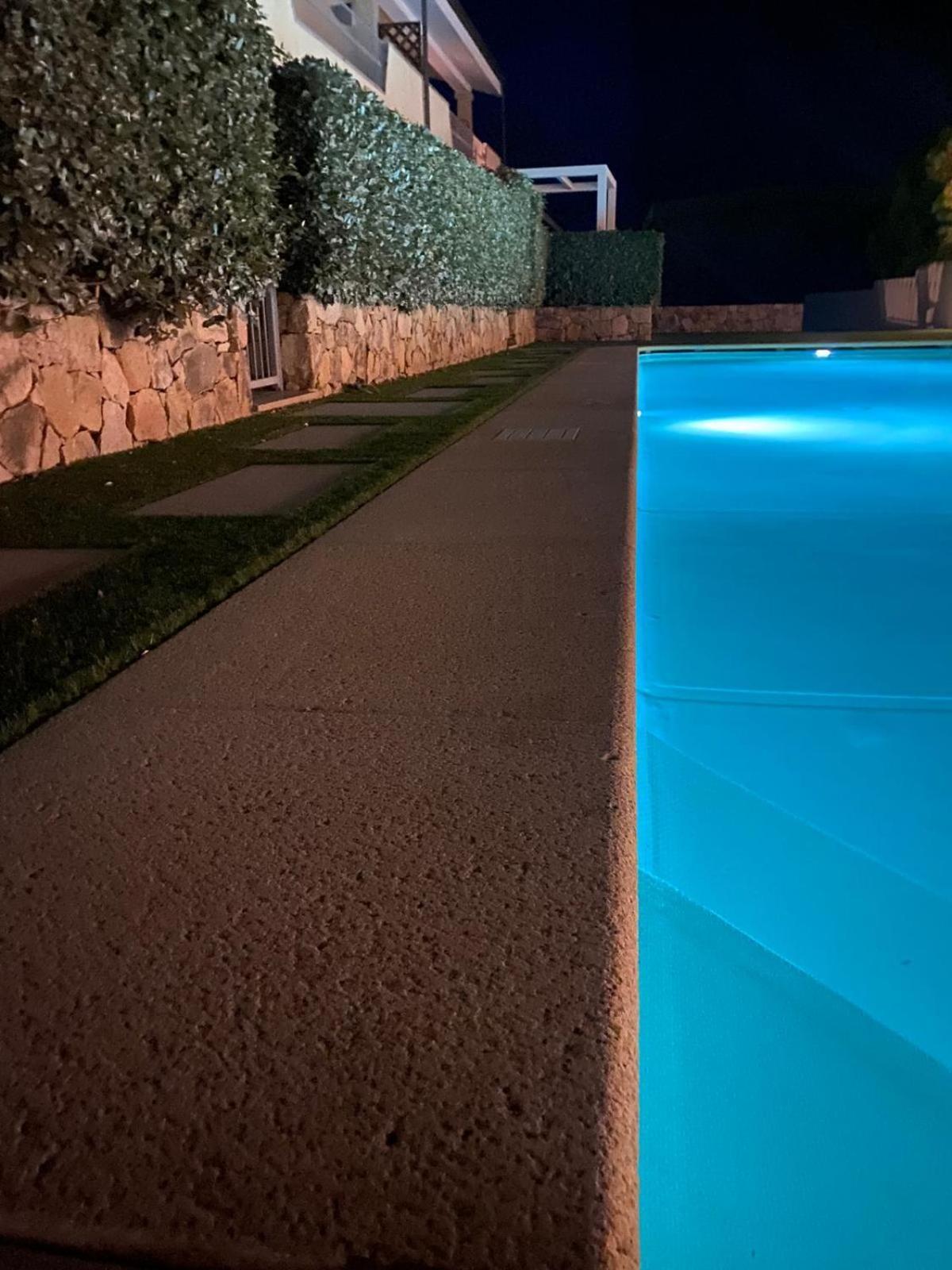 Le Perle Villa Palau Luaran gambar