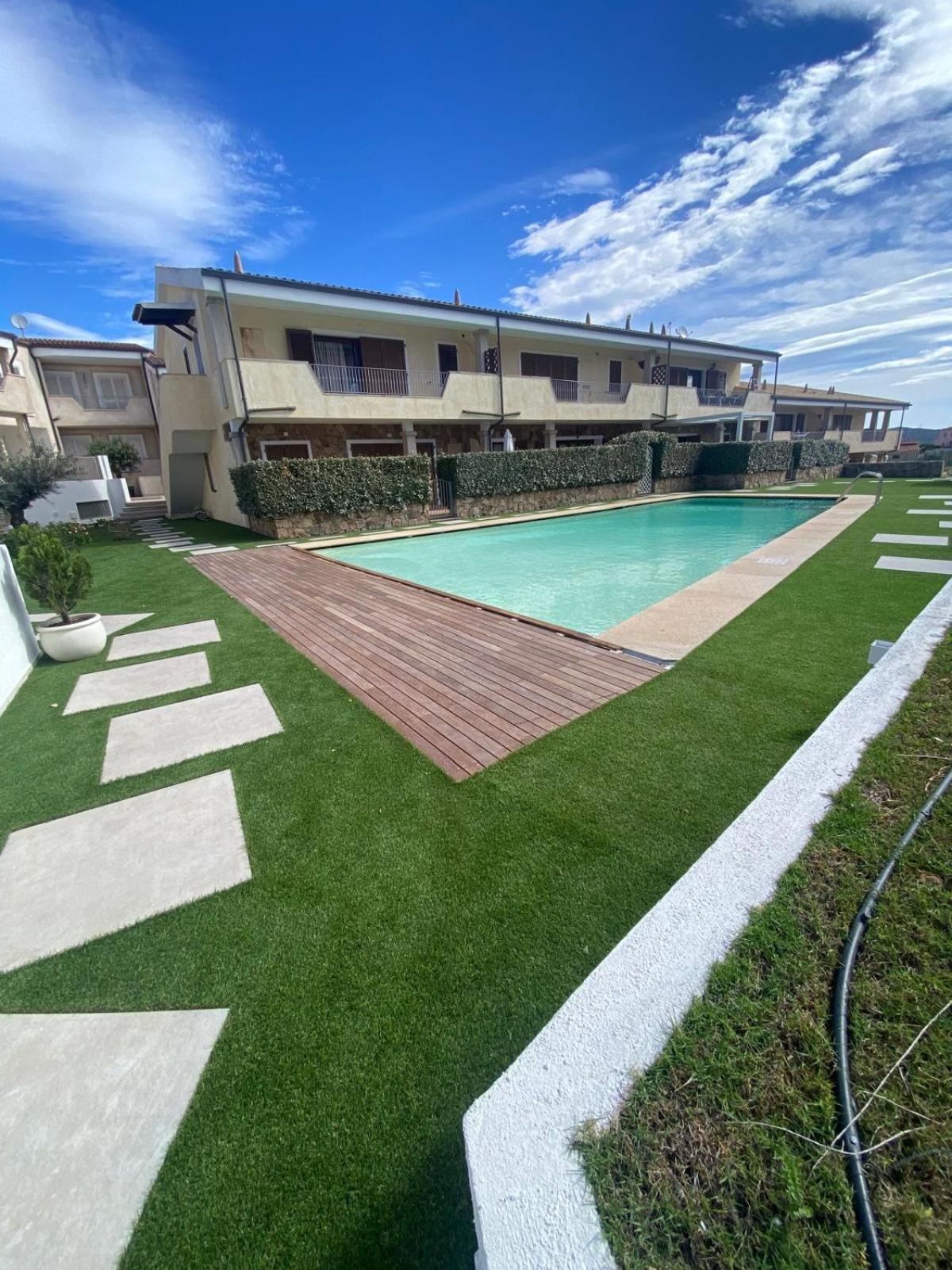 Le Perle Villa Palau Luaran gambar