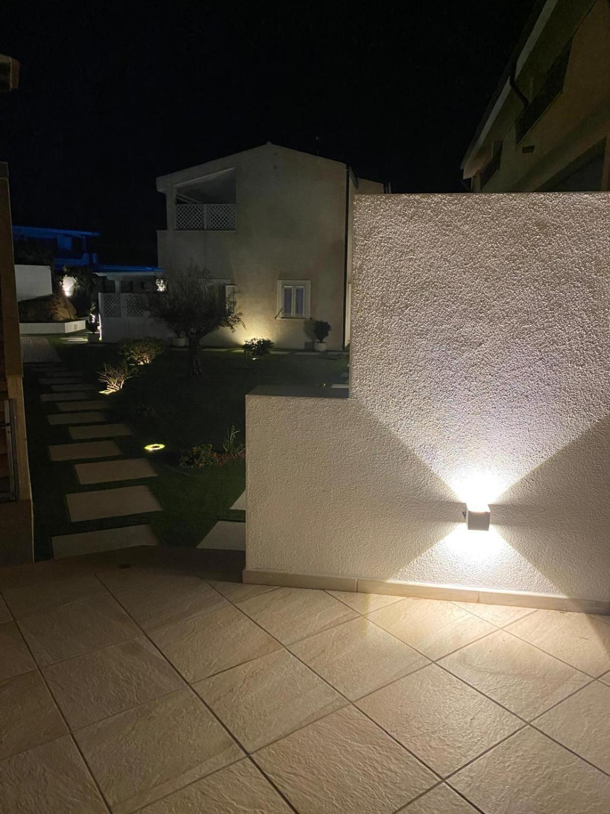 Le Perle Villa Palau Luaran gambar