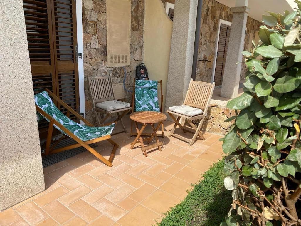 Le Perle Villa Palau Luaran gambar