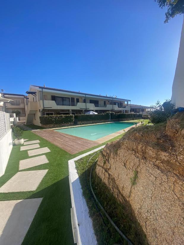 Le Perle Villa Palau Luaran gambar
