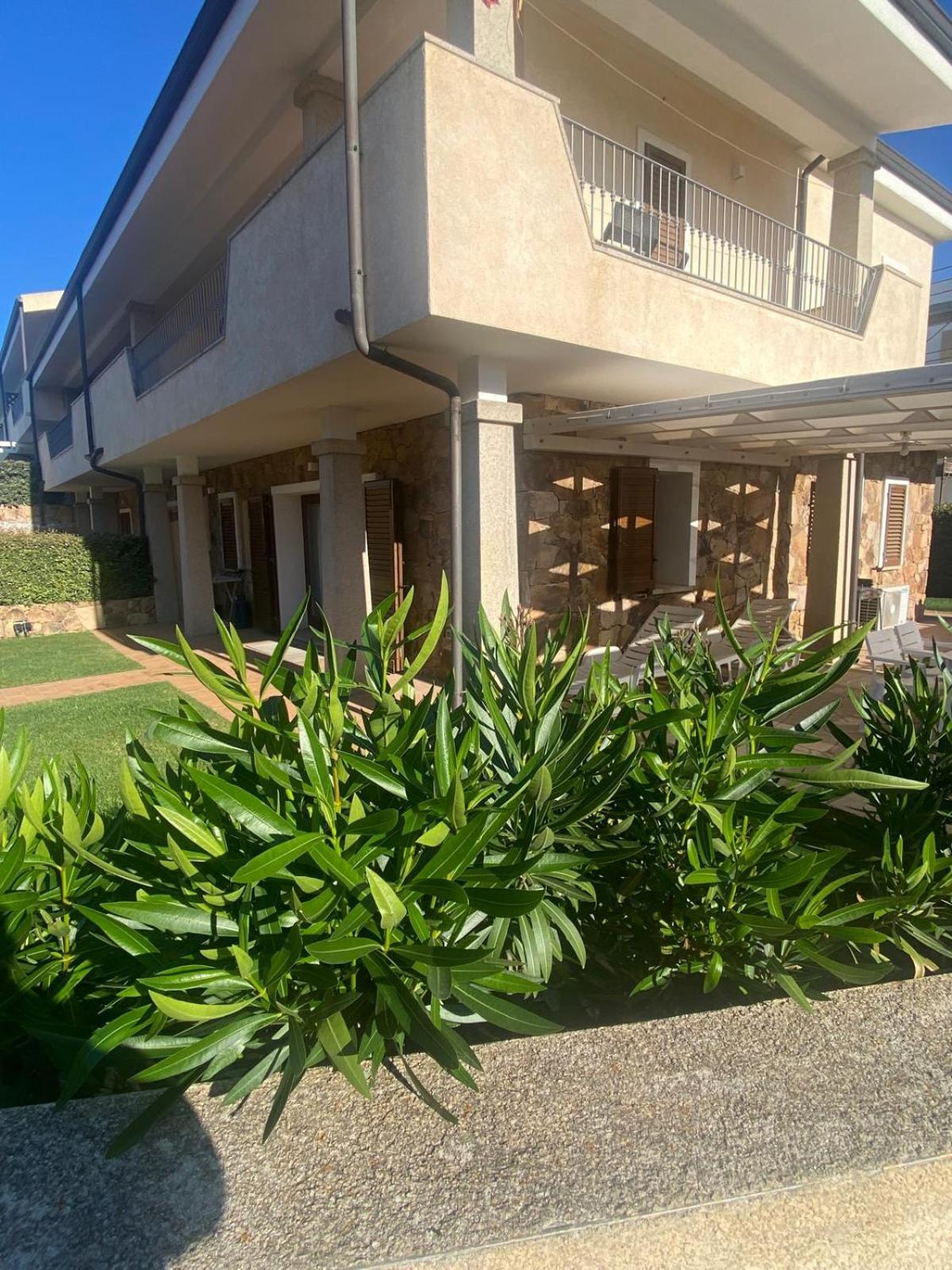 Le Perle Villa Palau Luaran gambar