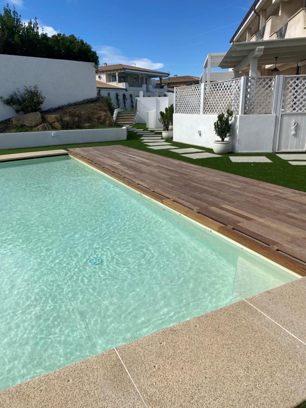 Le Perle Villa Palau Luaran gambar