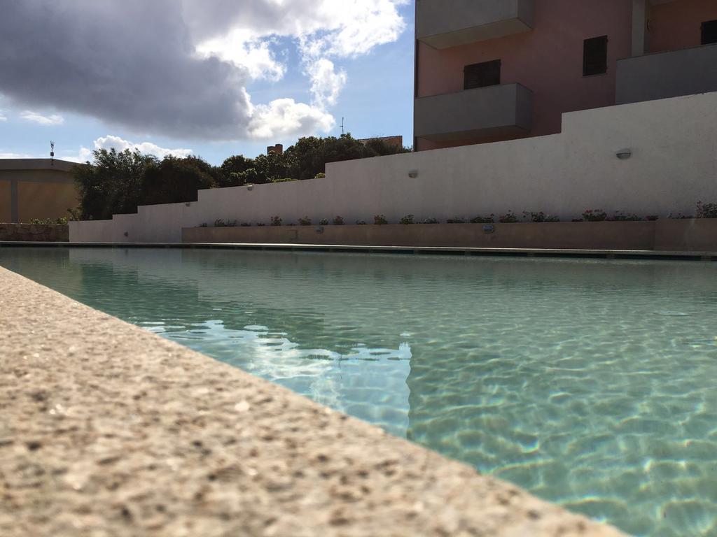 Le Perle Villa Palau Luaran gambar