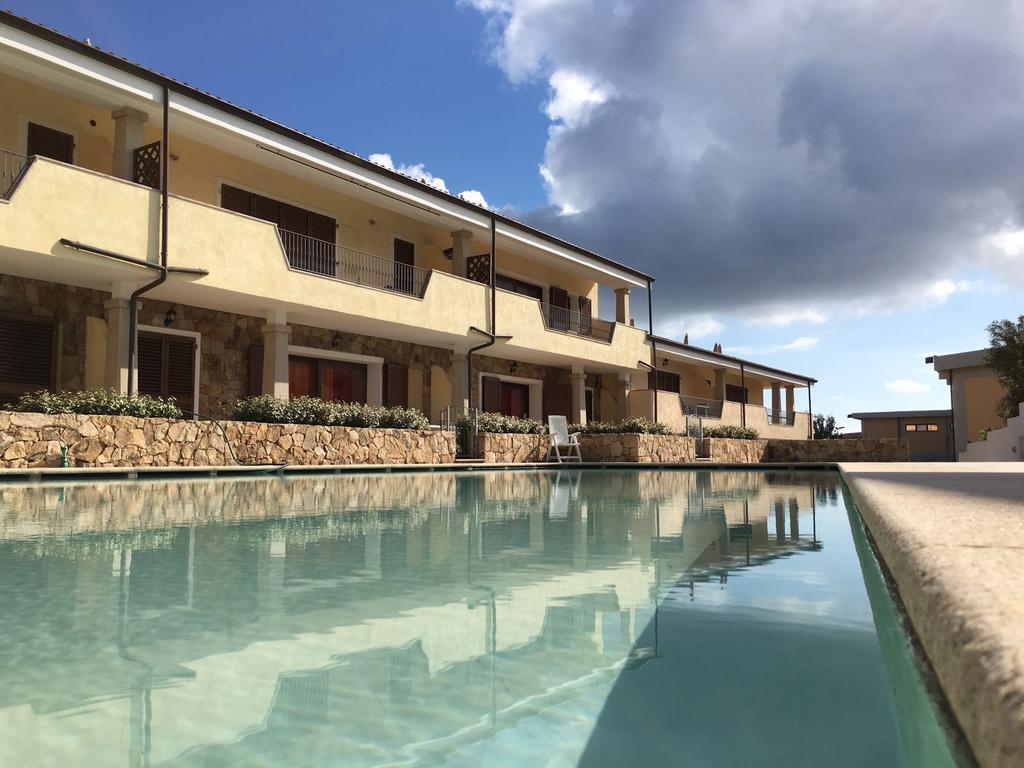 Le Perle Villa Palau Luaran gambar