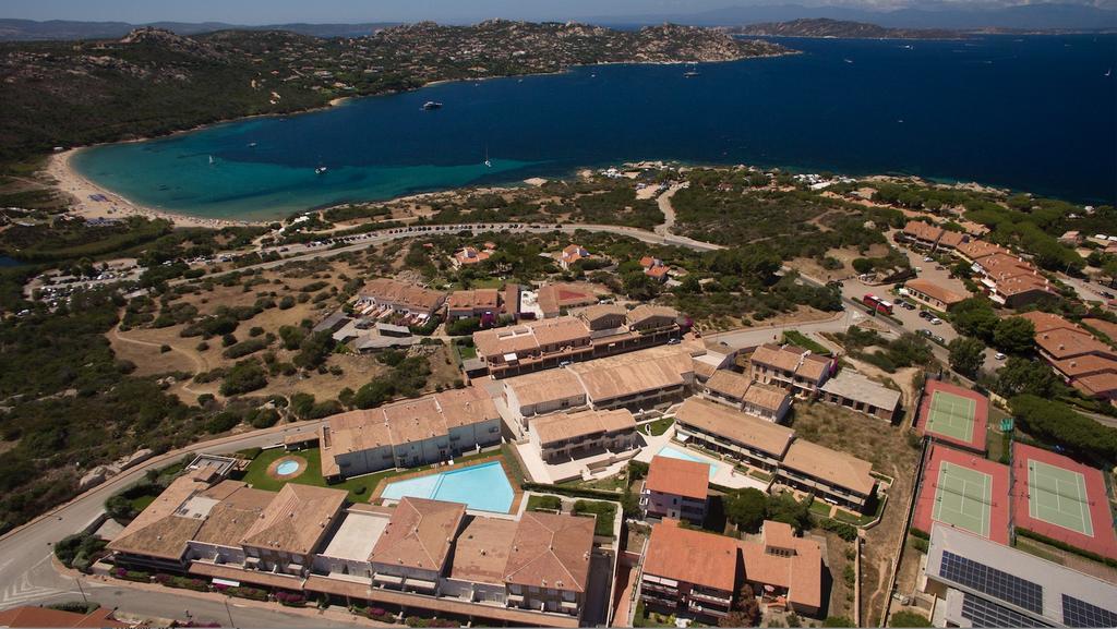 Le Perle Villa Palau Luaran gambar