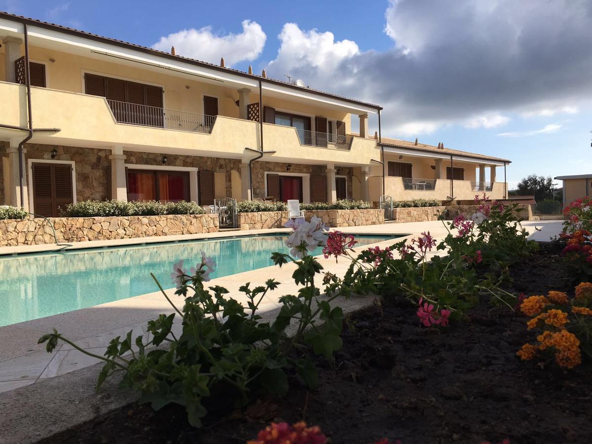 Le Perle Villa Palau Luaran gambar