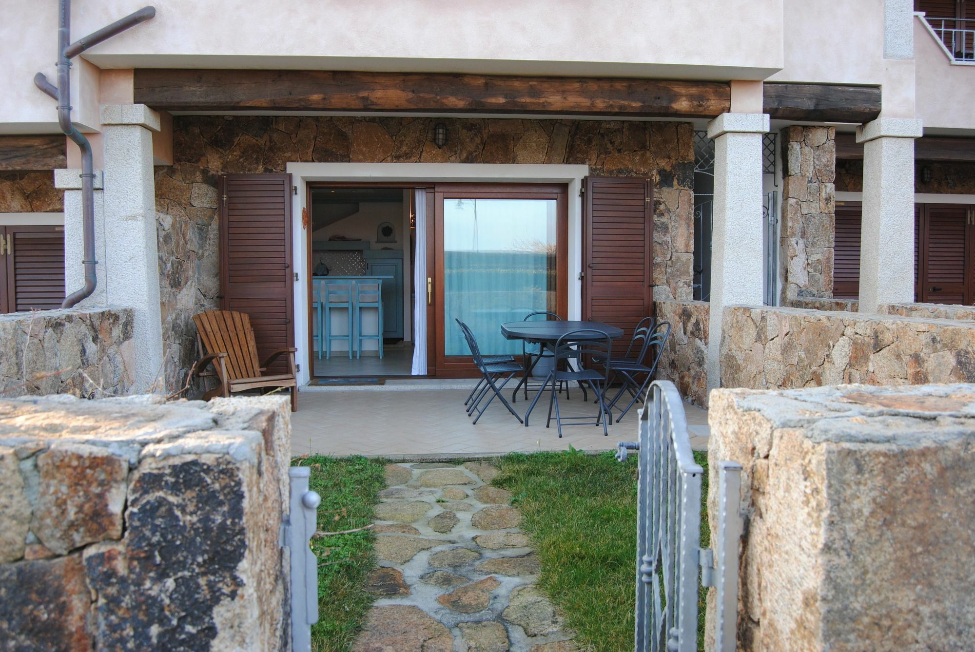 Le Perle Villa Palau Luaran gambar